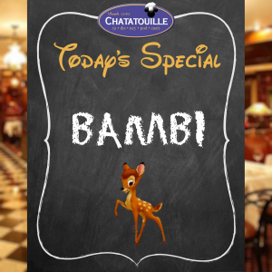 Disney Classic #05: Bambi