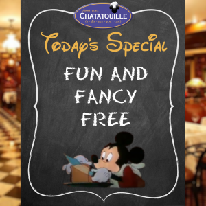 Disney Classic #09: Fun and Fancy Free
