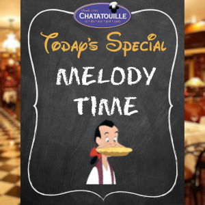 Disney Classic #10: Melody Time