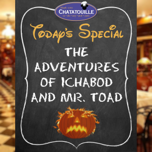 Disney Classic #11: The Adventures of Ichabod and Mr. Toad
