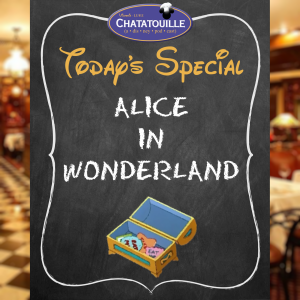 Disney Classic #13: Alice in Wonderland