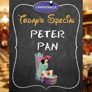 Disney Classic #14: Peter Pan