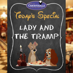 Disney Classic #15: Lady and The Tramp
