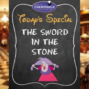 Disney Classic #18: The Sword in the Stone