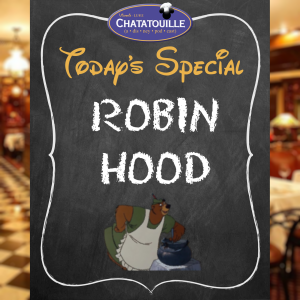 Disney Classic #21: Robin Hood