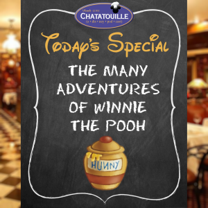 Disney Classic #22: The Many Adventures of Winnie the Pooh