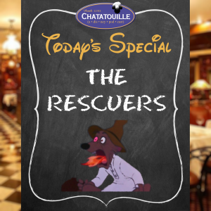 Disney Classic #23: The Rescuers