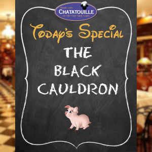 Disney Classic #25: The Black Cauldron
