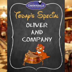 Disney Classic #27: Oliver and Company