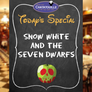 Disney Classic #01: Snow White and the Seven Dwarfs