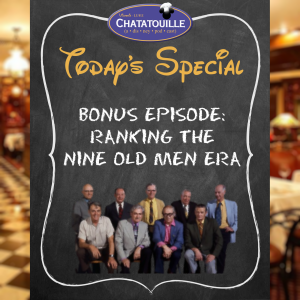 Bonus Episode #02: Ranking the Nine Old Men Era