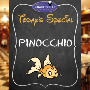 Disney Classic #02: Pinocchio