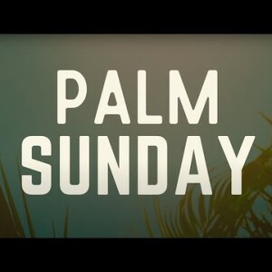 Palm Sunday 2024