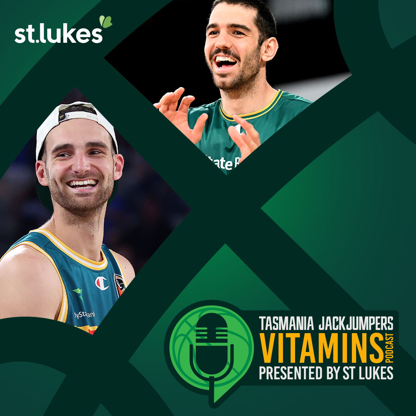 Vitamins presented by St Lukes