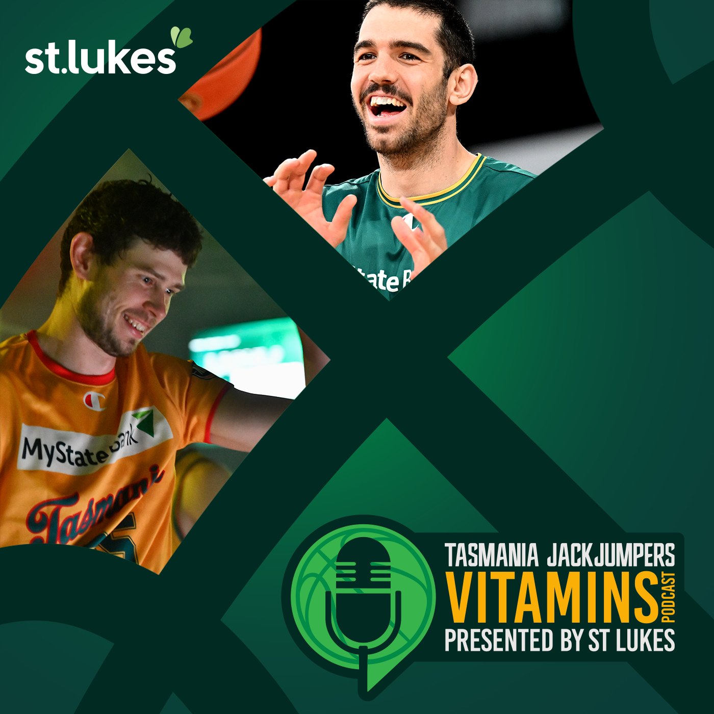Vitamins presented by St Lukes