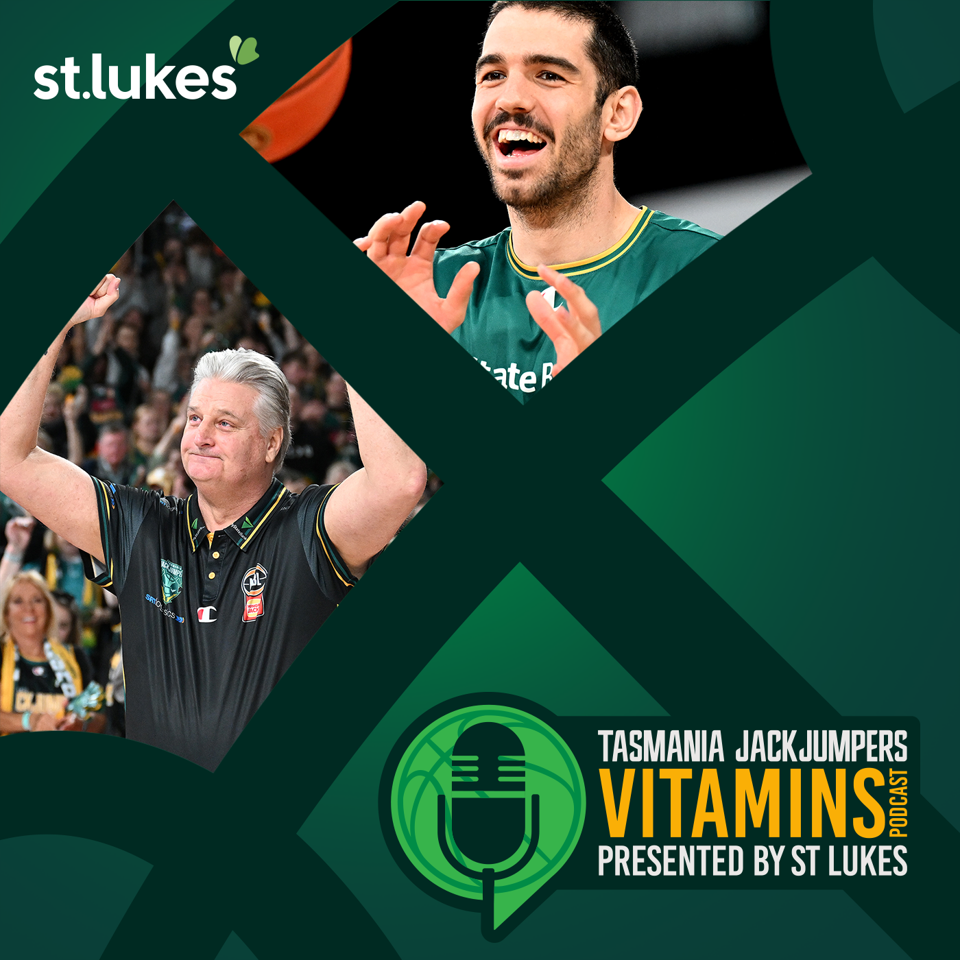 Vitamins presented by St Lukes