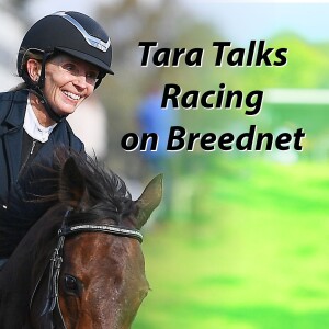 Tara Talks Racing - Sept 9