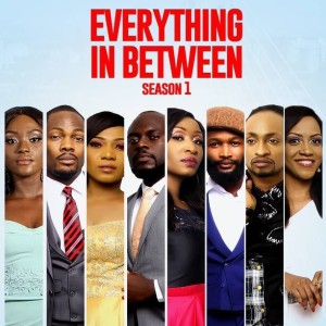 The Review - ’Everything in Between’ by TIERS Nigeria and Alleykat Media