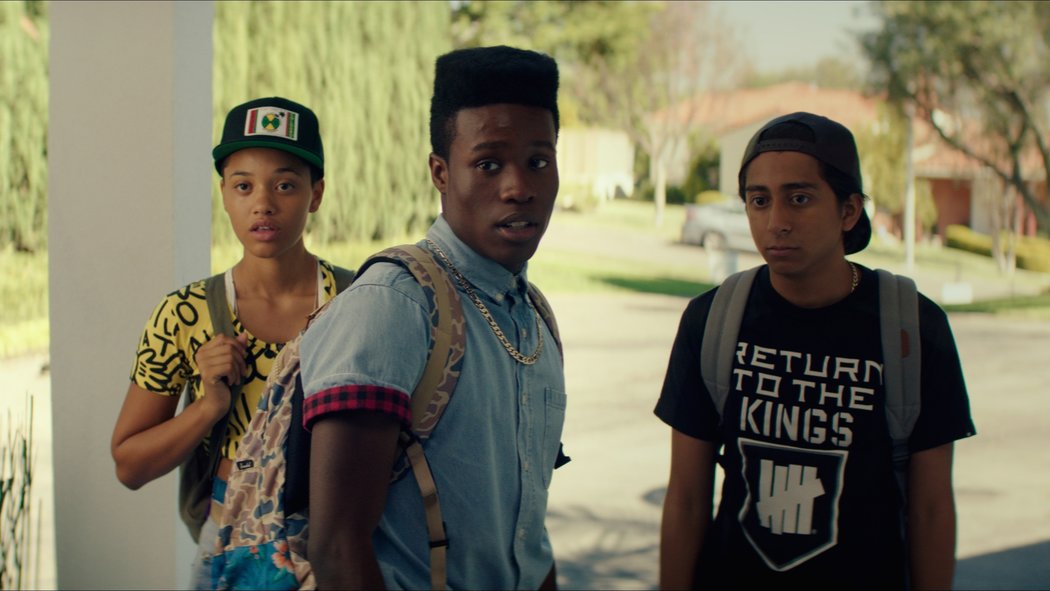 The Review - Rick Famuyiwa’s Dope