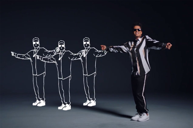 The Review - That’s What I Like By Bruno Mars