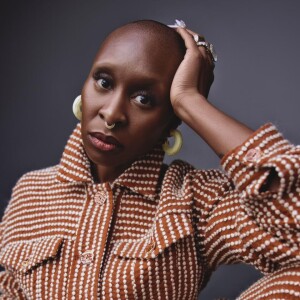 The Review: Stand up by Cynthia Erivo