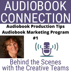 AC-T-52 Audiobook Marketing Program - Part 1: Marketing Workshop, Blueprint, Lists