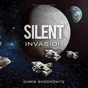 AC-I-004 Interview with Chris Shockowitz, author of ’Silent Invasion’ (Science Fiction)