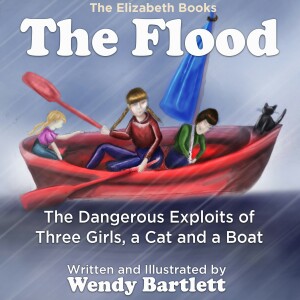 AC-I-002 Interview with Wendy Bartlett, author of The Flood (children’s book)