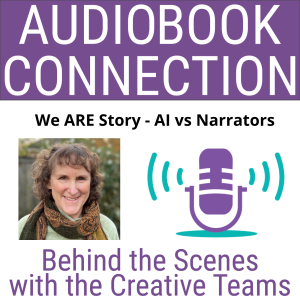 AC-T-155 We ARE Story - AI vs Narrators