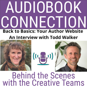 AC-I-110 Back to Basics: Your Author Website - An Interview with Todd Walker