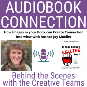 AC-I-219 How Images in your Book can Create Connection - Interview with Author Joy Moeller