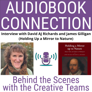 AC-I-146 Interview with David AJ Richards and James Gilligan (Holding Up a Mirror to Nature)