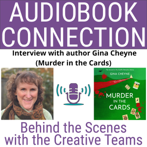 AC-I-138 Interview with author Gina Cheyne (Murder in the Cards)