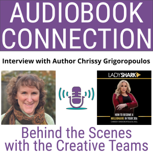 AC-I-224 Interview with Author Chrissy Grigoropoulos (nonfiction, author-narrated)