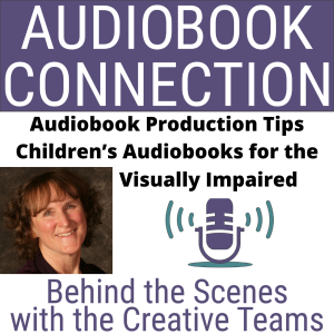 AC-T-48 Children’s Audiobooks for the Visually Impaired