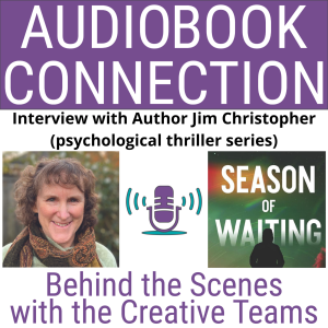 AC-I-133 Interview with Author Jim Christopher (psychological thriller series)