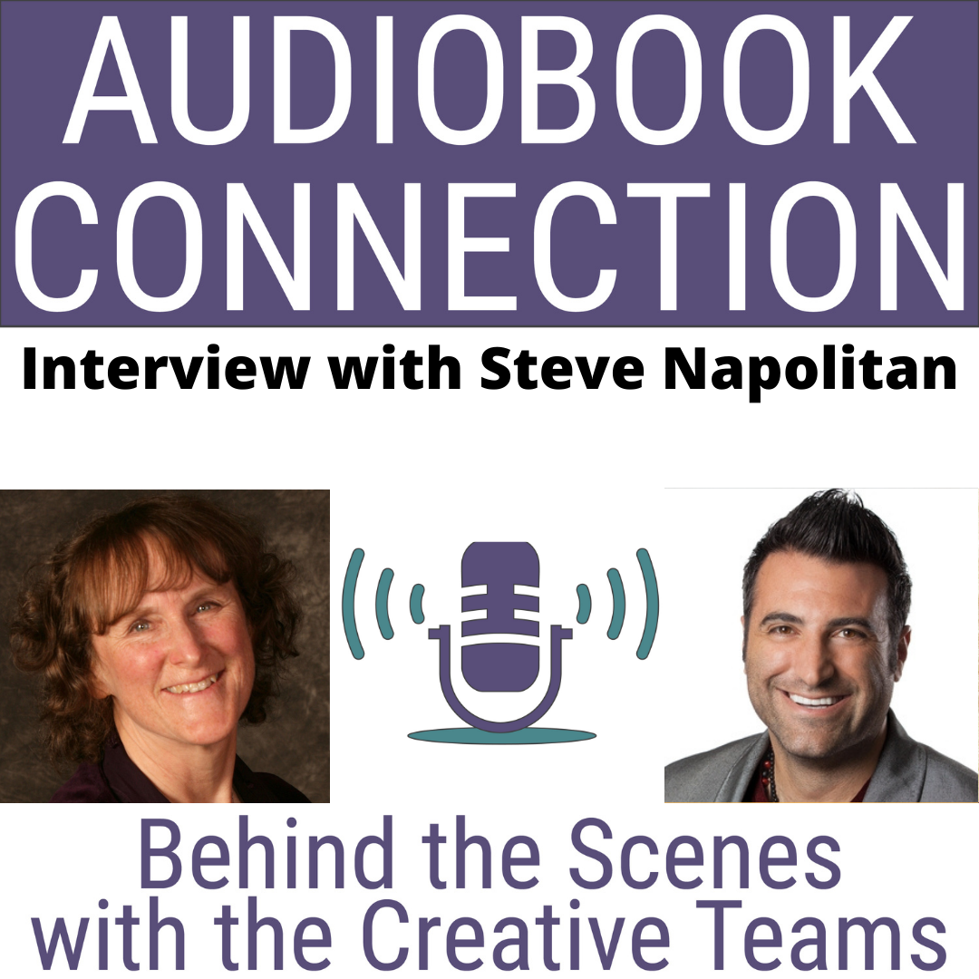 Audiobook Connection - Behind the Scenes with the Creative Teams