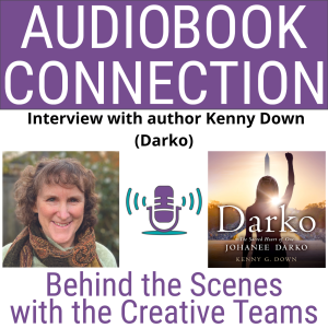 AC-I-136 Interview with author Kenny Down (Darko)