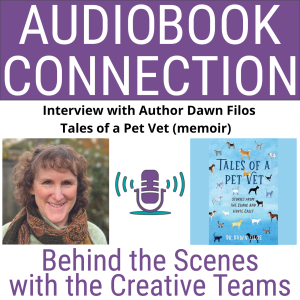 AC-I-227 Interview with Author Dawn Filos (Tales of a Pet Vet, a memoir)