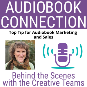 AC-T-195 Top Tip for Audiobook Marketing and Sales