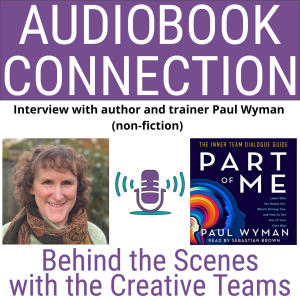 AC-I-237 Interview with author and trainer Paul Wyman (non-fiction)