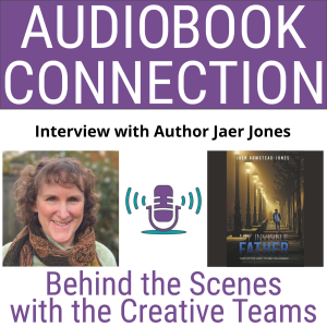 AC-I-225 Interview with Author Jaer Jones (YA multi-voiced)