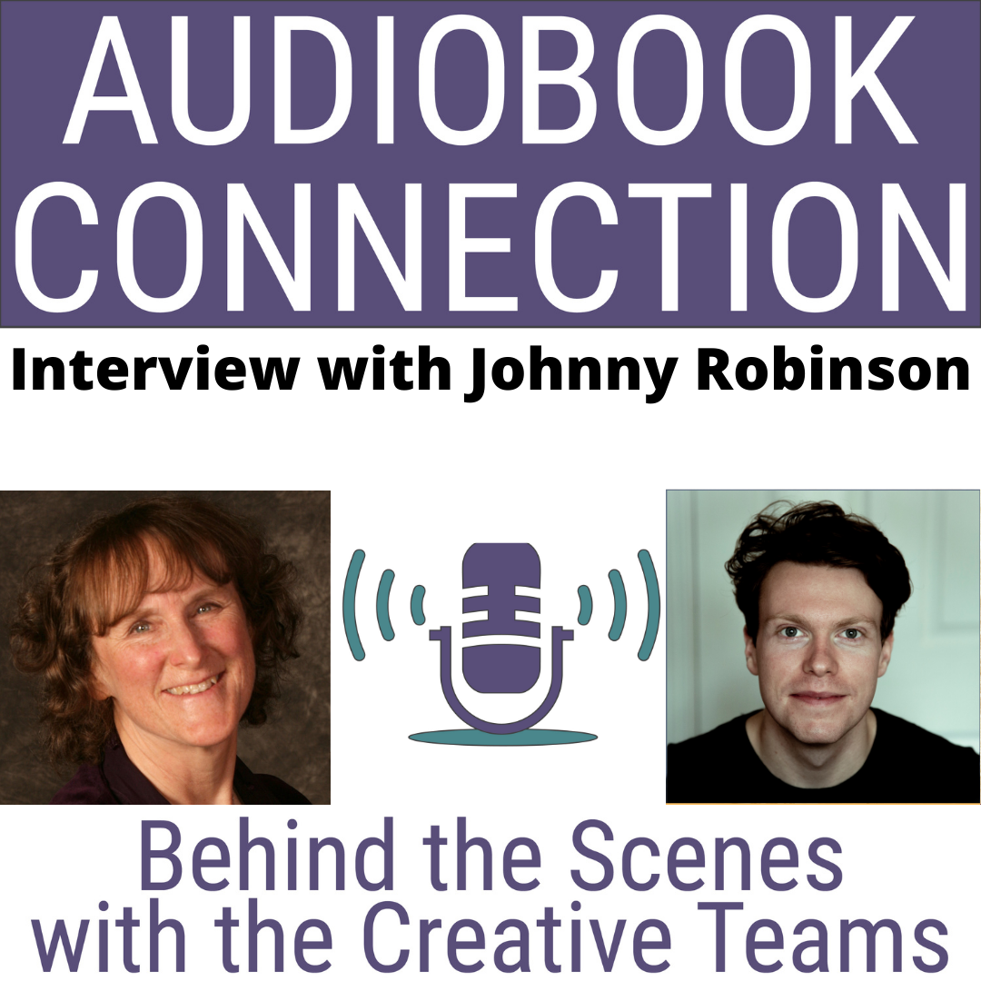 Audiobook Connection - Behind the Scenes with the Creative Teams