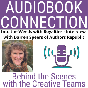 AC-I-89 Into the Weeds with Royalties - Interview with Darren Speers of Authors Republic