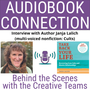 AC-I-221 Interview with Author Janja Lalich (multi-voiced nonfiction: Cults)