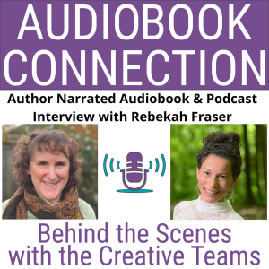 AC-T-186 Author Narrated Audiobook & Podcast - Interview with Rebekah Fraser