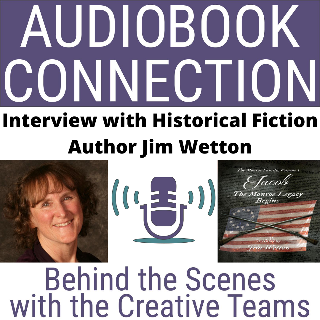 Audiobook Connection - Behind the Scenes with the Creative Teams