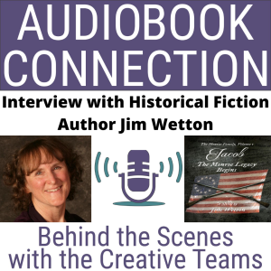 AC-I-22 Producing Historical Fiction with Jim Wetton + Samantha Cooper