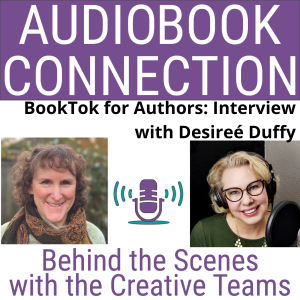 AC-I-107 #Booktok: An interview with Desiree Duffy