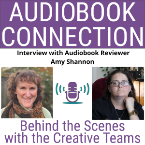 AC-I-206 Interview with Audiobook Reviewer Amy Shannon